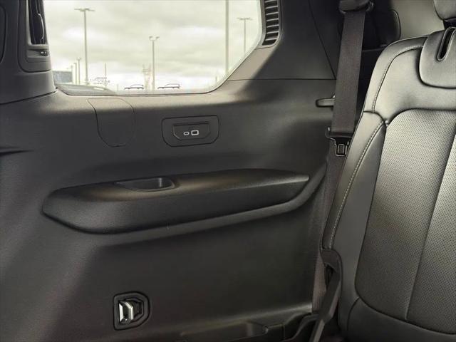 2026 Jeep Grand Cherokee L Limited Reserve