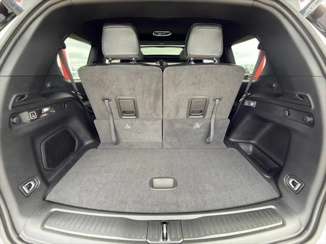 2026 Jeep Grand Cherokee L Limited Reserve
