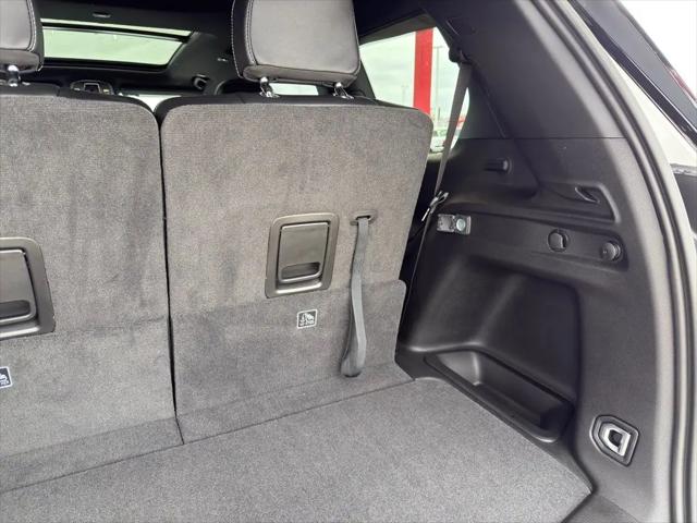 2026 Jeep Grand Cherokee L Limited Reserve