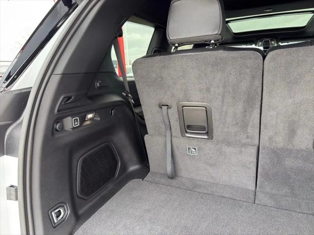 2026 Jeep Grand Cherokee L Limited Reserve