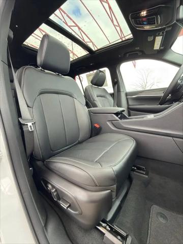 2026 Jeep Grand Cherokee L Limited Reserve