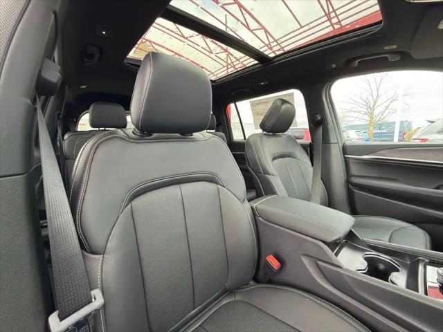 2026 Jeep Grand Cherokee L Limited Reserve