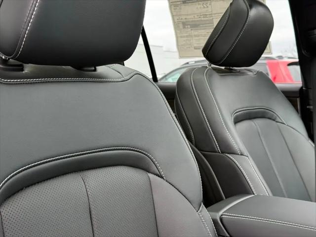 2026 Jeep Grand Cherokee L Limited Reserve
