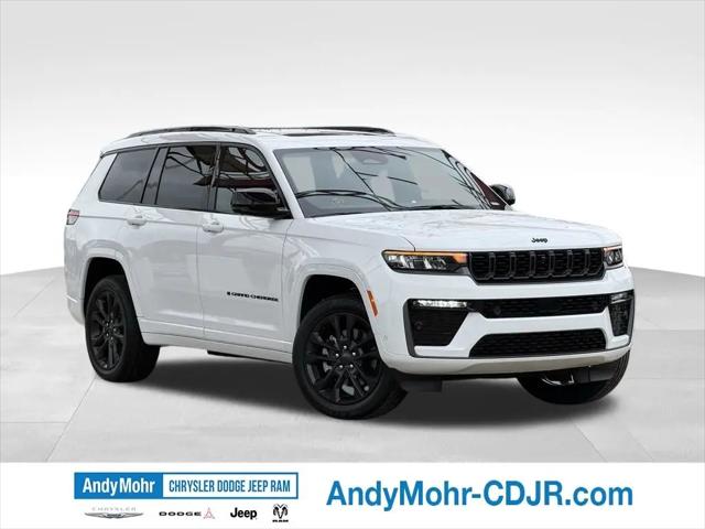 2026 Jeep Grand Cherokee L Limited Reserve for sale in Indianpolis, IN