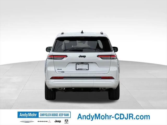 2026 Jeep Grand Cherokee L Limited Reserve