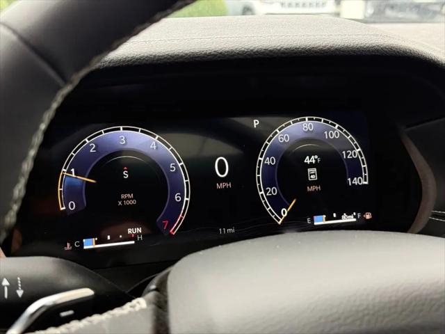 2026 Jeep Grand Cherokee L Limited Reserve