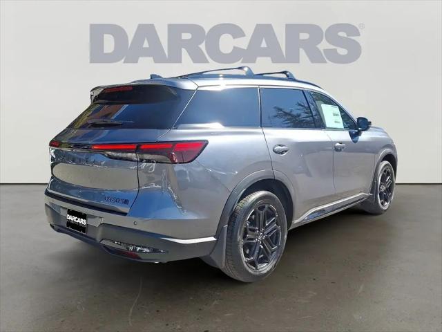 2026 INFINITI QX60 SPORT AWD