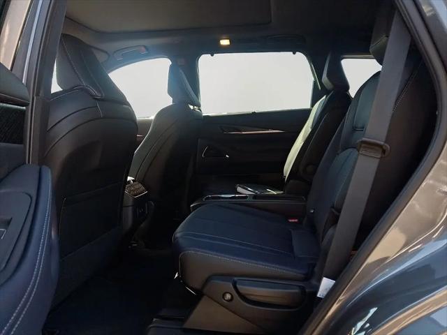 2026 INFINITI QX60 SPORT AWD