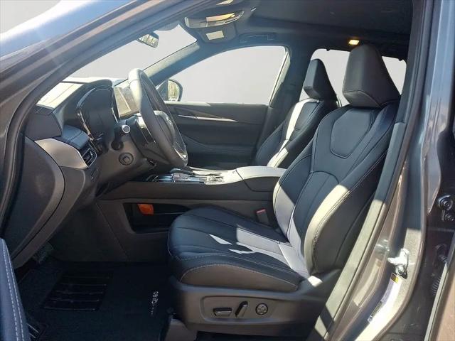 2026 INFINITI QX60 SPORT AWD