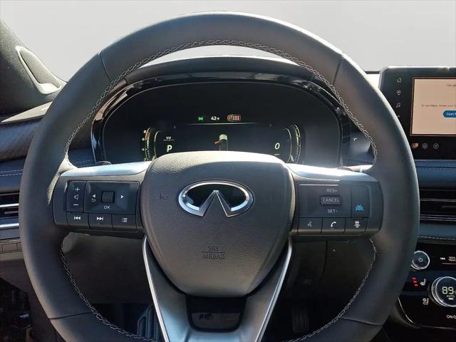 2026 INFINITI QX60 SPORT AWD
