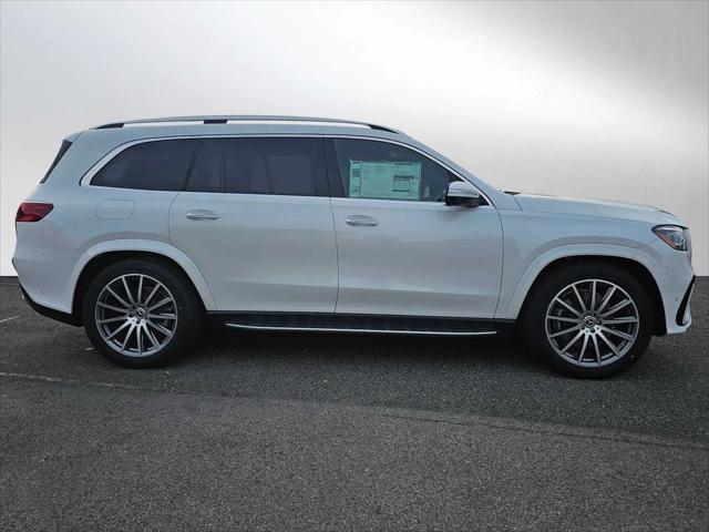 2026 Mercedes-Benz GLS GLS 580 4MATIC