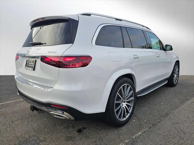 2026 Mercedes-Benz GLS GLS 580 4MATIC