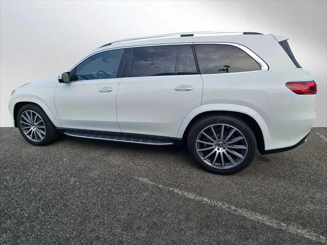 2026 Mercedes-Benz GLS GLS 580 4MATIC