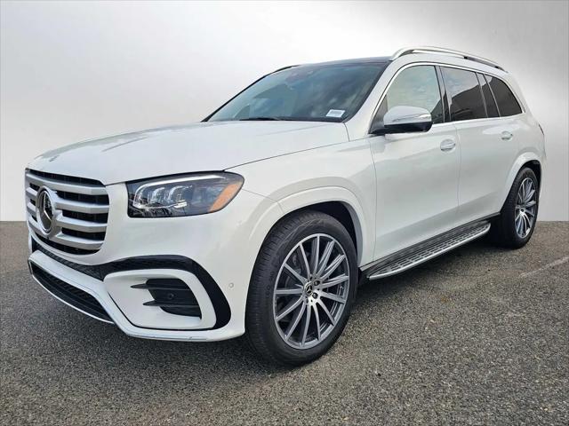2026 Mercedes-Benz GLS GLS 580 4MATIC
