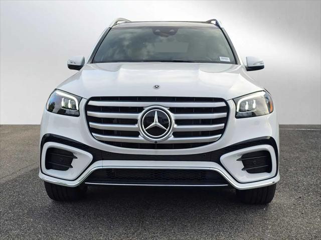 2026 Mercedes-Benz GLS GLS 580 4MATIC