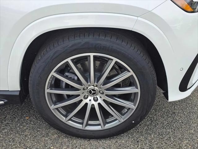 2026 Mercedes-Benz GLS GLS 580 4MATIC