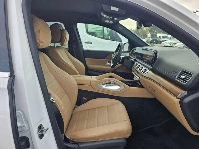 2026 Mercedes-Benz GLS GLS 580 4MATIC