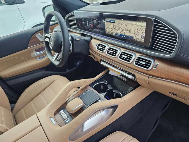 2026 Mercedes-Benz GLS GLS 580 4MATIC