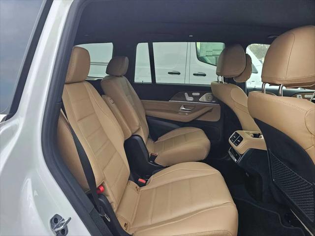 2026 Mercedes-Benz GLS GLS 580 4MATIC