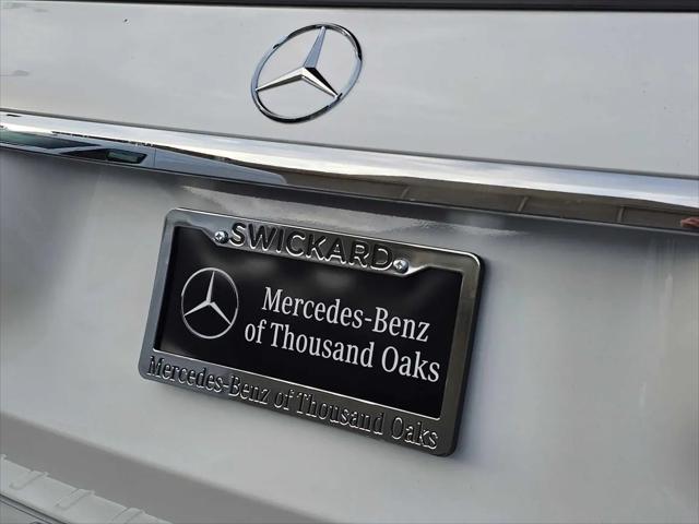 2026 Mercedes-Benz GLS GLS 580 4MATIC