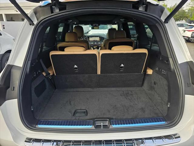 2026 Mercedes-Benz GLS GLS 580 4MATIC