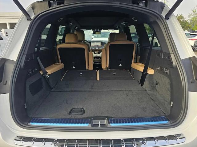 2026 Mercedes-Benz GLS GLS 580 4MATIC
