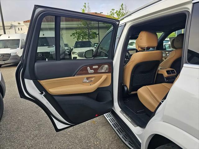 2026 Mercedes-Benz GLS GLS 580 4MATIC