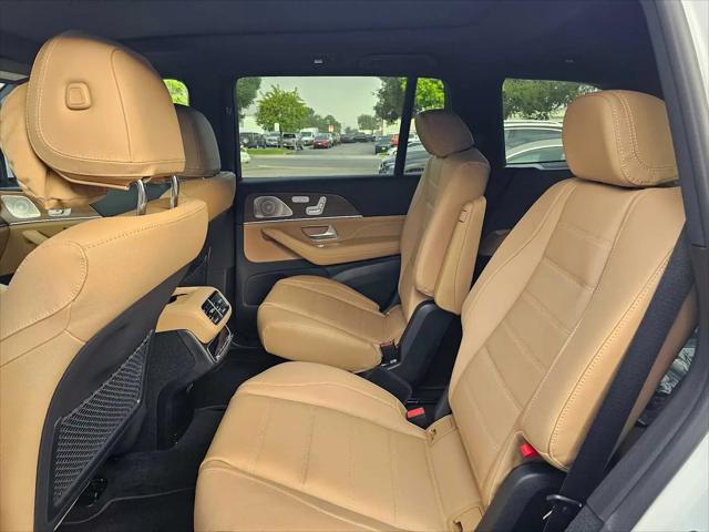 2026 Mercedes-Benz GLS GLS 580 4MATIC