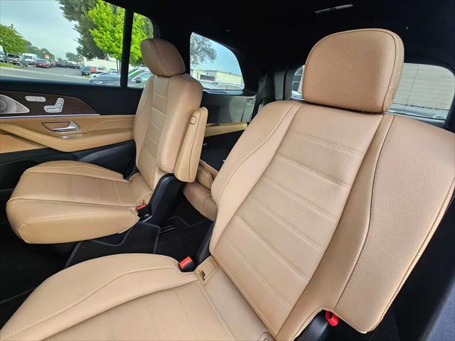 2026 Mercedes-Benz GLS GLS 580 4MATIC