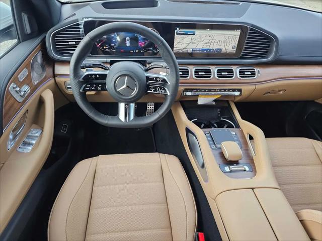 2026 Mercedes-Benz GLS GLS 580 4MATIC