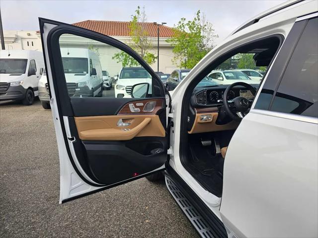 2026 Mercedes-Benz GLS GLS 580 4MATIC