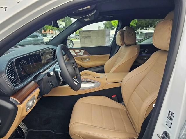 2026 Mercedes-Benz GLS GLS 580 4MATIC