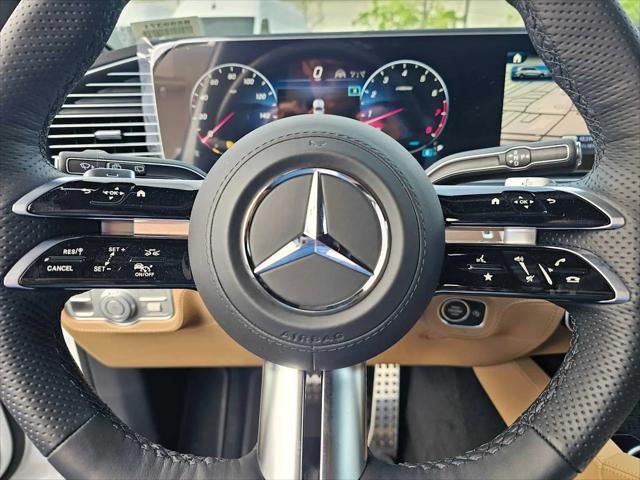 2026 Mercedes-Benz GLS GLS 580 4MATIC