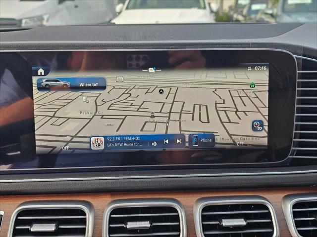 2026 Mercedes-Benz GLS GLS 580 4MATIC