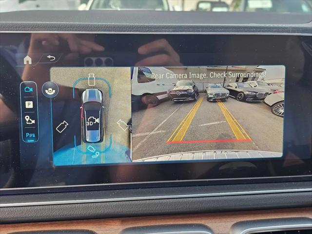 2026 Mercedes-Benz GLS GLS 580 4MATIC