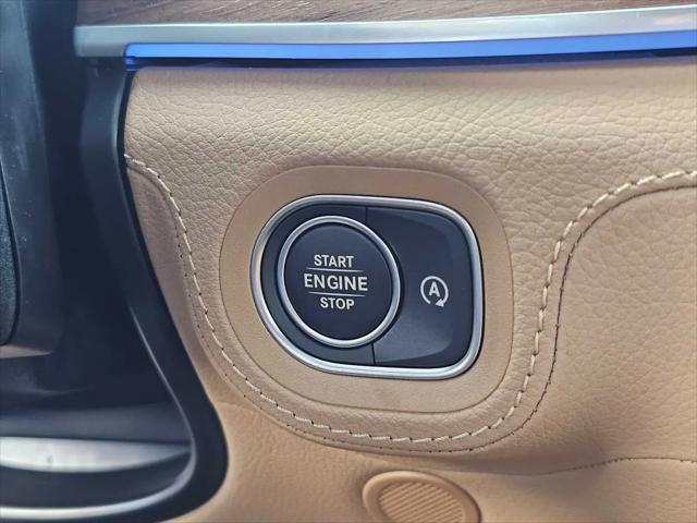 2026 Mercedes-Benz GLS GLS 580 4MATIC