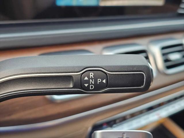 2026 Mercedes-Benz GLS GLS 580 4MATIC