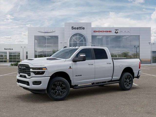 2026 Ram 2500 Laramie Crew Cab 4x4 64 Box