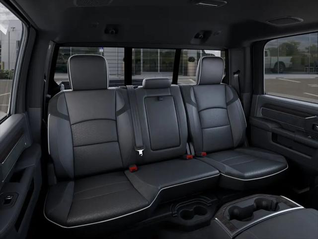 2026 Ram 2500 Laramie Crew Cab 4x4 64 Box