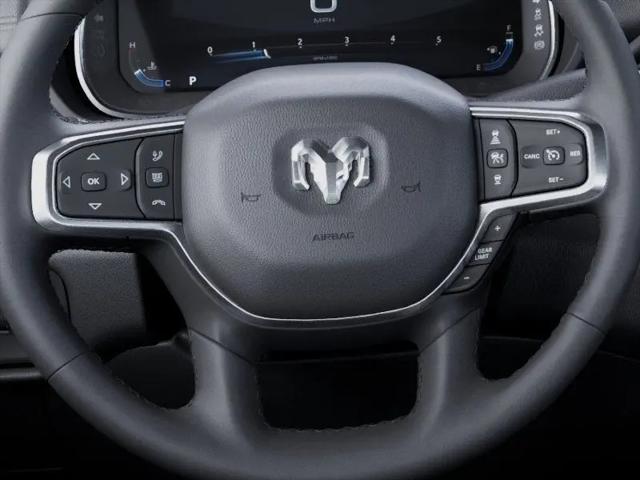 2026 Ram 2500 Laramie Crew Cab 4x4 64 Box