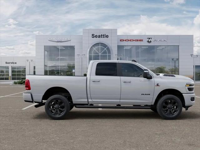 2026 Ram 2500 Laramie Crew Cab 4x4 64 Box