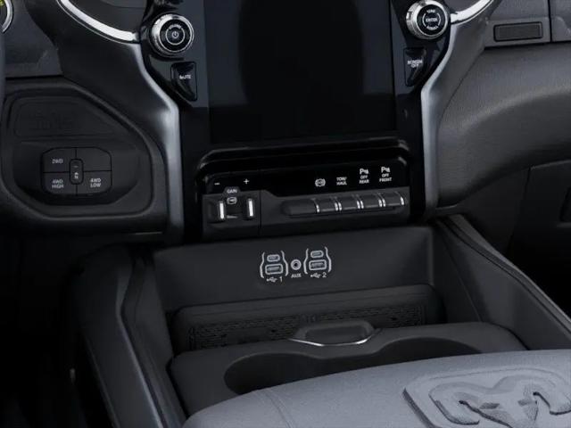 2026 Ram 2500 Laramie Crew Cab 4x4 64 Box