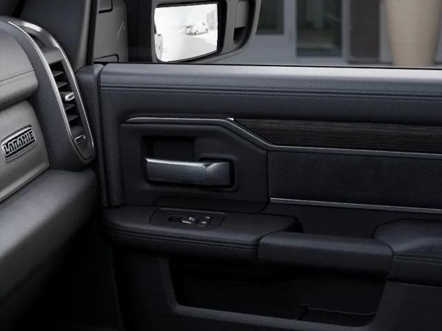 2026 Ram 2500 Laramie Crew Cab 4x4 64 Box