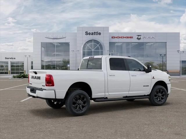 2026 Ram 2500 Laramie Crew Cab 4x4 64 Box