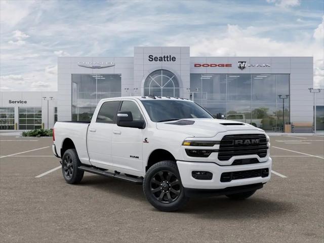 2026 Ram 2500 Laramie Crew Cab 4x4 64 Box