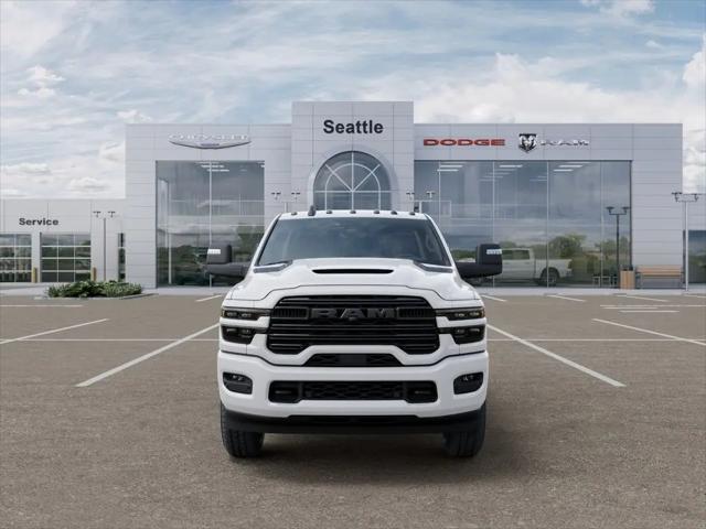 2026 Ram 2500 Laramie Crew Cab 4x4 64 Box