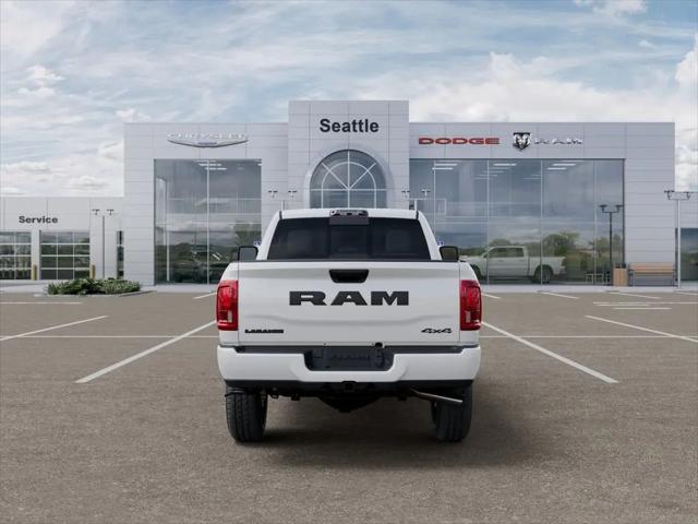 2026 Ram 2500 Laramie Crew Cab 4x4 64 Box