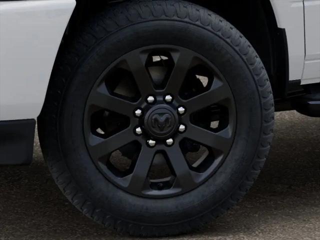 2026 Ram 2500 Laramie Crew Cab 4x4 64 Box
