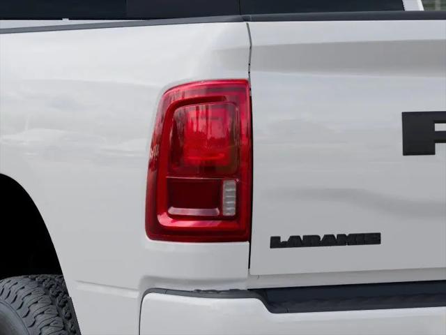2026 Ram 2500 Laramie Crew Cab 4x4 64 Box