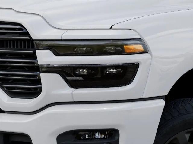 2026 Ram 2500 Laramie Crew Cab 4x4 64 Box